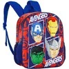 Karactermania Marvel Avengers The Four 3D backpack 31cm