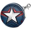 Karactermania Marvel Captain America Coura purse