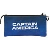 Karactermania Marvel Captain America Full triple pencil case
