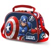 Karactermania Marvel Captain America Patriot 3D lunch bag