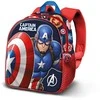 Karactermania Marvel Captain America Patriot 3D backpack 31cm