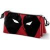 Karactermania Marvel Deadpool Mask triple pencil case