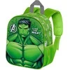 Karactermania Marvel Hulk Rage 3D backpack 31cm