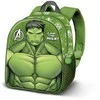 Karactermania Marvel Hulk Rage 3D backpack 31cm