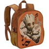 Karactermania Marvel I am Groot Soundtrack 3D backpack 31cm