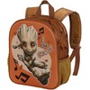 Karactermania Marvel I am Groot Soundtrack 3D backpack 31cm