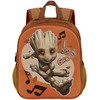 Karactermania Marvel I am Groot Soundtrack 3D backpack 31cm