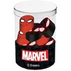 Karactermania Marvel Spiderman Cube 12 rubbers