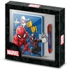 Karactermania Marvel Spiderman Diary + pen