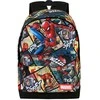 SPIDER-MAN Karactermania Marvel Spiderman Panels adaptable backpack 44cm