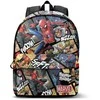 SPIDER-MAN Karactermania Marvel Spiderman Panels adaptable backpack 44cm