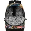 SPIDER-MAN Karactermania Marvel Spiderman Panels adaptable backpack 44cm