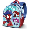 Karactermania Marvel Spidey Pirates 3D backpack 31cm