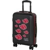 Kelioninis Karactermania Naruto Clouds ABS trolley suitcase 55cm