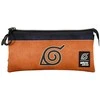Karactermania Naruto Shippuden Symbol triple pencil case