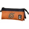 Karactermania Naruto Shippuden Symbol triple pencil case