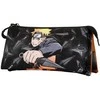 Karactermania Naruto Shippuden Uzumaki triple pencil case