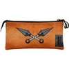 Karactermania Naruto Shippuden Uzumaki triple pencil case
