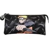 Karactermania Naruto Shippuden Uzumaki triple pencil case