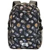 Karactermania Naruto Shippuden Wind backpack 44cm