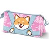 Karactermania Oh My Pop! Shiby triple pencil case