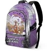 Karactermania One Piece Luffy Gear 5 adaptable backpack 44cm