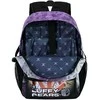 Karactermania One Piece Luffy Gear 5 adaptable backpack 44cm