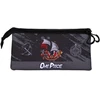 Karactermania One Piece triple pencil case