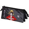 Karactermania One Piece triple pencil case