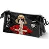 Karactermania One Piece triple pencil case