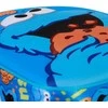 Karactermania Sesame Street Cookie Monster 3D backpack 30cm