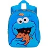 Karactermania Sesame Street Cookie Monster 3D backpack 30cm