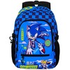 Karactermania Sonic the Hedgehog backpack 41cm