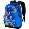 Karactermania Sonic The Hedgehog backpack 41cm