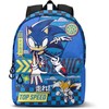 Karactermania Sonic The Hedgehog backpack 41cm