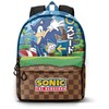 Karactermania Sonic the Hedgehog Greenhill backpack 35cm