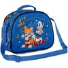 Karactermania Sonic The Hedgehog Lets Roll 3D lunch bag