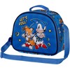 Karactermania Sonic The Hedgehog Lets Roll 3D lunch bag