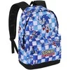 Karactermania Sonic The Hedgehog Mėlyna Lay backpack 41cm