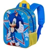 Karactermania Sonic the Hedgehog Star 3D backpack 31cm
