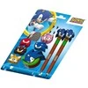 Karactermania Sonic the Hedgehog stationery set