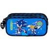Karactermania Sonic the Hedgehog triple pencil case