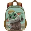 Karactermania Star Wars The Mandalorian Grogu Say Hi 3D backpack 31cm