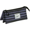 Karactermania The Corpse Bride Emily triple pencil case