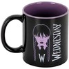 Karactermania Wednesday Braid mug