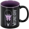 Karactermania Wednesday Braid mug
