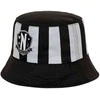 Kepurė Karactermania Wednesday bucket hat