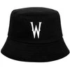 Kepurė Karactermania Wednesday bucket hat