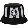 Kepurė Karactermania Wednesday bucket hat