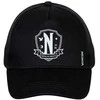 Kepurė Karactermania Wednesday cap